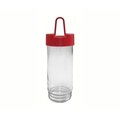 Songbird Essentials Songbird Essentials SE6034 DR. JB Replacement Red Jar and cap SE6034